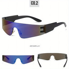 Men's UV Protection Sunglasses for Sports