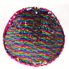 Glitter Red Military Hat Sequin Burning Man Captain Sergeant Hat Rhinestone Bach