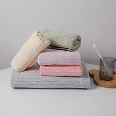 Soft Hand Towel Thickened Absorbent Towel