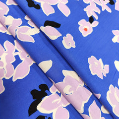 1yd Artificial Cotton Fabric DIY Cloth DIY Clothes Pants Dress Fabric DIY Quilt