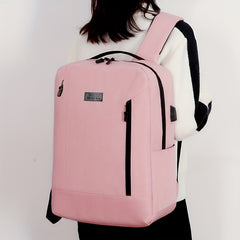 Airbag Shockproof Notebook Shoulder Computer Bag Backpack