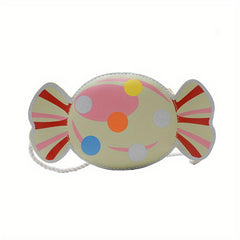 Cute Cartoon Candy Messenger Bag Crossbody Coin Purse Wallet Gift