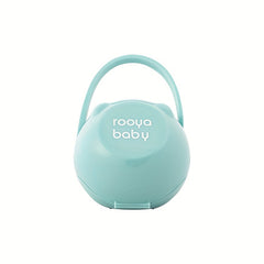 Portable Baby Pacifier Storage Box Dustproof Container