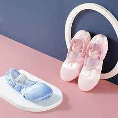 Girls' Ballet Dance Shoes Non Slip Adorable Practice Shoes