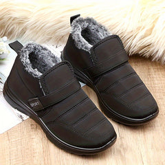 Women's Winter Snow Boots Waterproof Anti Slip Ankle Boots