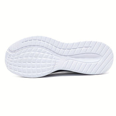Men's Knitted Breathable Lightweight Running Shoes