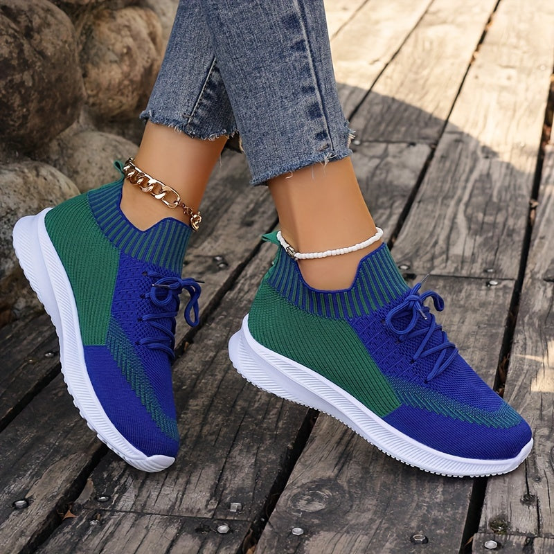 Women's Breathable Athletic Running Shoes Casual Sneakers