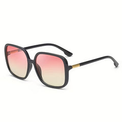 Girls Square Frame Sunglasses UV Protection Summer Sunglasses