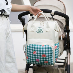 Large Capacity Mommy Bag Insulation Milk Backpack