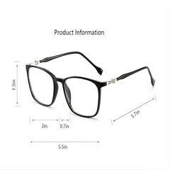 Light Blocking Glasses for Women Unisex - Relieve Eye Fatigue & UV Glare