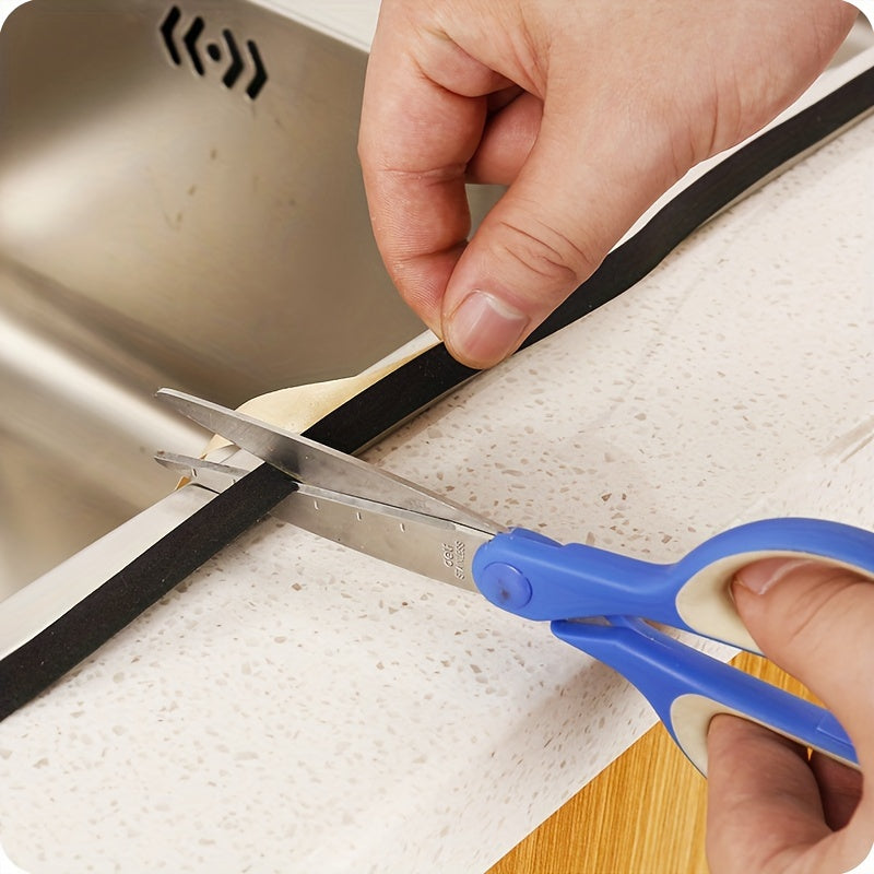 Anti-fouling Adhesive Sealing Strips for Range Hood Gas Stove