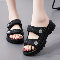 Breathable Slip On Sandals with Non Slip Sole