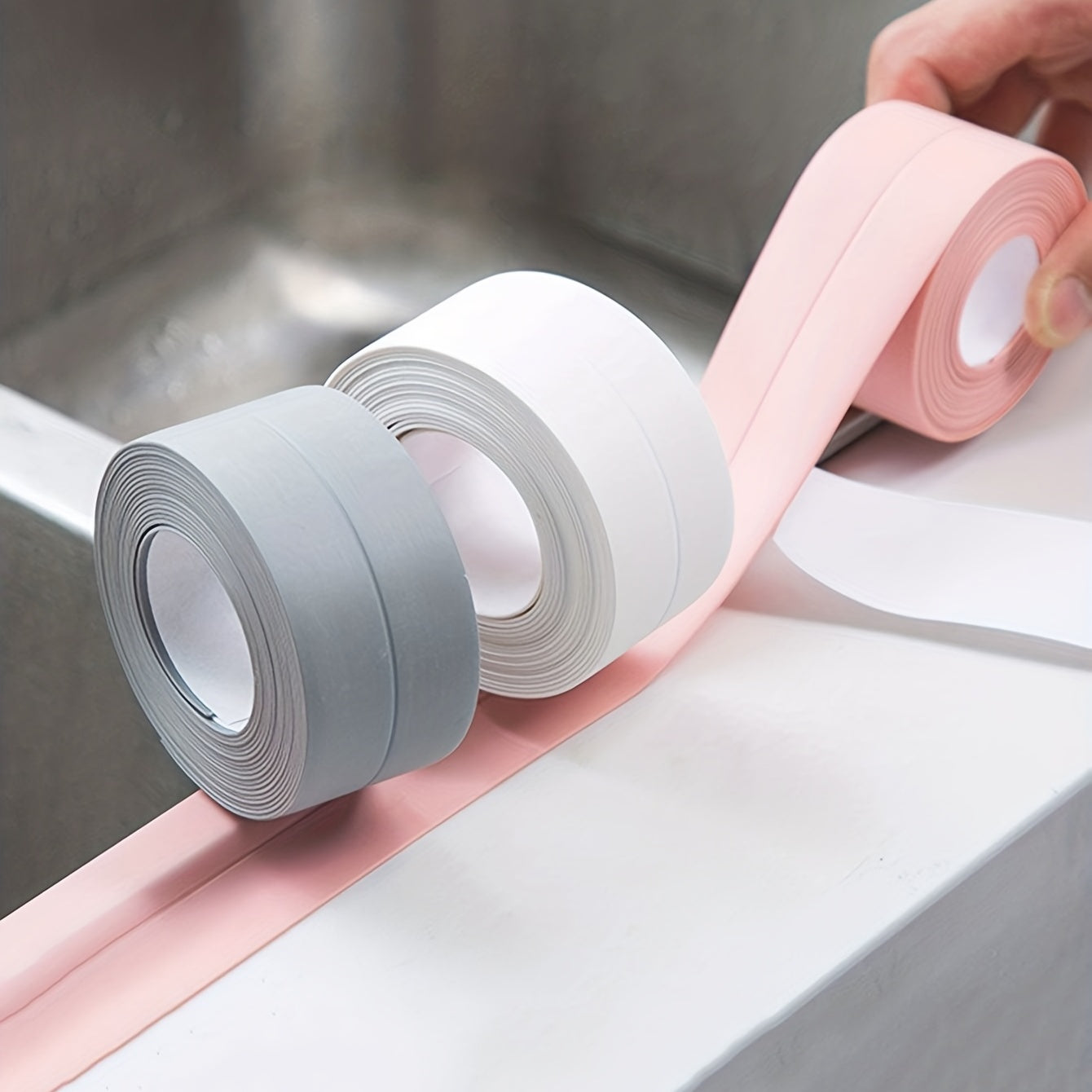 1roll Waterproof Mildew Proof Tapes