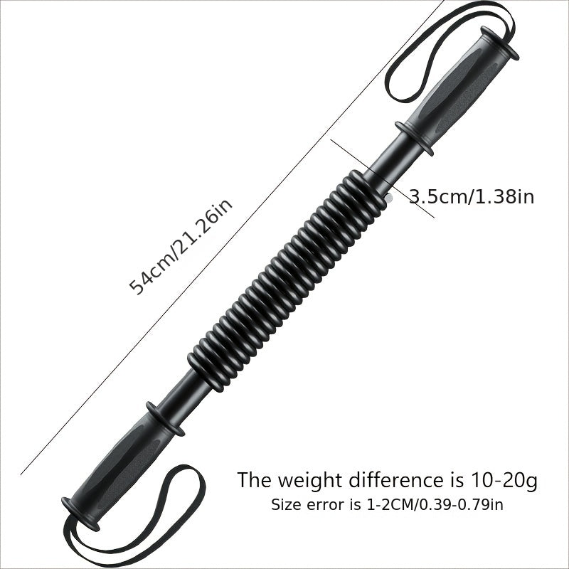 30kg Arm Strengthener Spring Exercise Device for Fitness & Workout