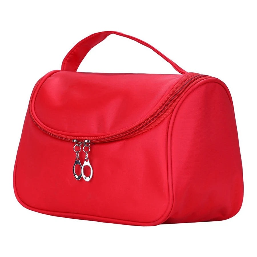 Large-capacity Nylon Fabric Storage Bag Wash Up Case