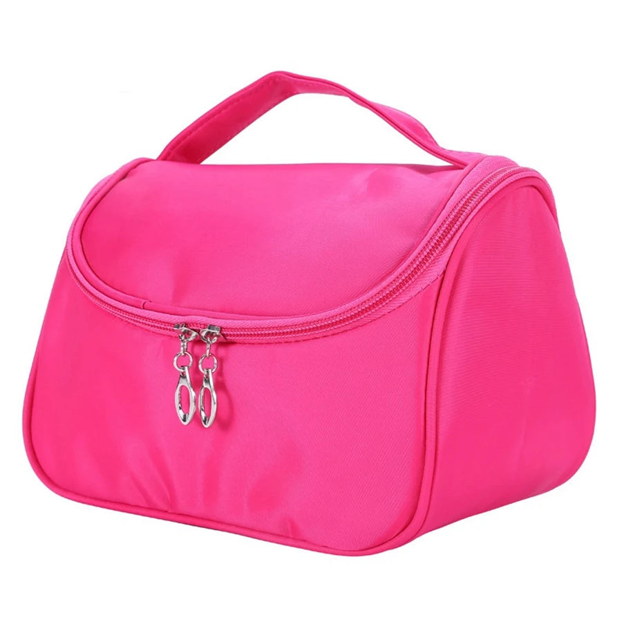 Large-capacity Nylon Fabric Storage Bag Wash Up Case