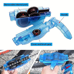 Bicycle Chain Cleaner Set Tool for Quick Clean