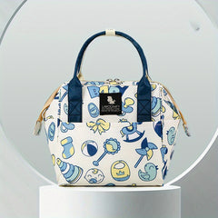 Mommy Bag Portable Lightweight Mother Backpack Clutch Bag