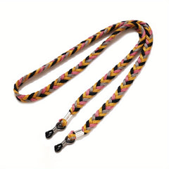 Thick Glasses Lanyard Chain Neck Rope Retro Anti Lost Hang Neck