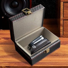 Carbon Fiber Faraday Box Key Fob Protector