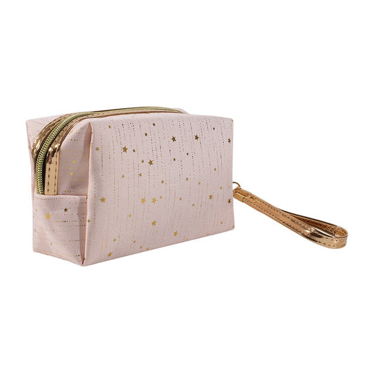 Makeup Bag For Women Girl Cosmetic Pouch Travel Toiletry Organizer