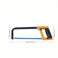 Steel Manual Saw for Outdoor Logging Woodworking