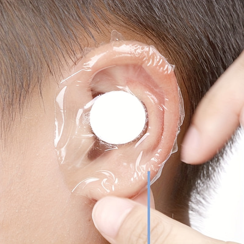 Waterproof Ear Protection for Swimming and Showering