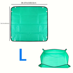 Plant Repotting Mat Large Waterproof Gardening Mat
