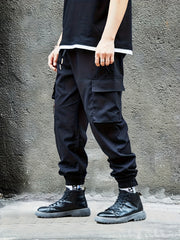Men's Outdoor Sport Hiking Pants with Pockets