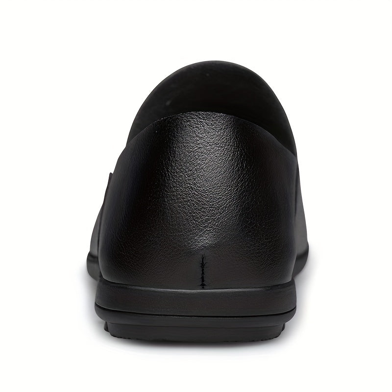 Men's Breathable Loafer Shoes Non Slip Casual Shoes