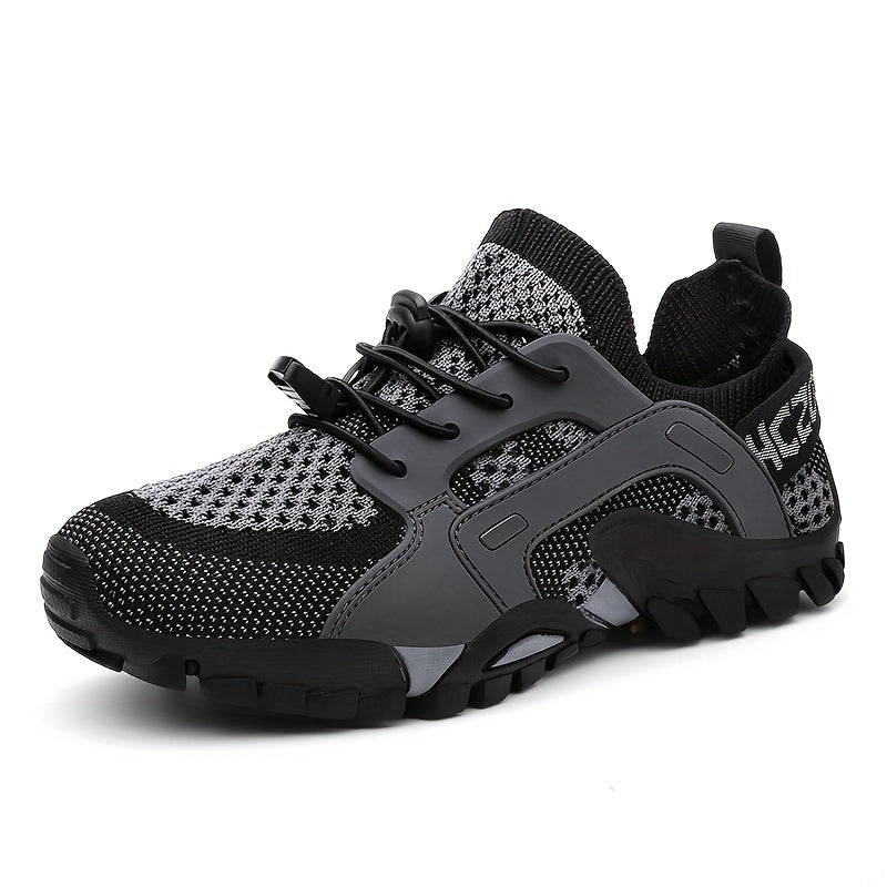Men's Barefoot Water Shoes Quick Dry Non Slip Breathable Lightweight