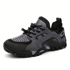 Men's Barefoot Water Shoes Quick Dry Non Slip Breathable Lightweight
