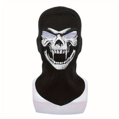 Skeleton Skull Balaclava Ghost Death Masks Halloween Costume Cosplay Face Mask