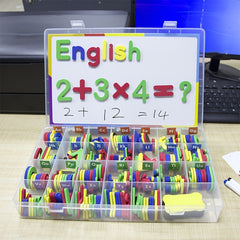 English Spelling Magnetic Letters Stickers