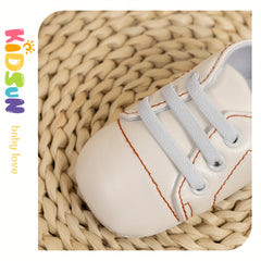 Baby Girls Lightweight Non Slip Sneakers All Seasons