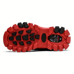 Kids Graphic Print Non Slip Snow Boots