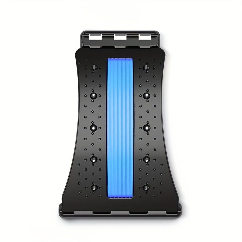 Lumbar Cervical Extension Board Yoga Stretching Massage Device