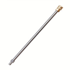 High Pressure Lance Washer Gun Extension Wand 2 54 10 Quick Connect