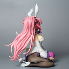 Bunny Girl Anime Figure Model Toy Decoration for Desktop