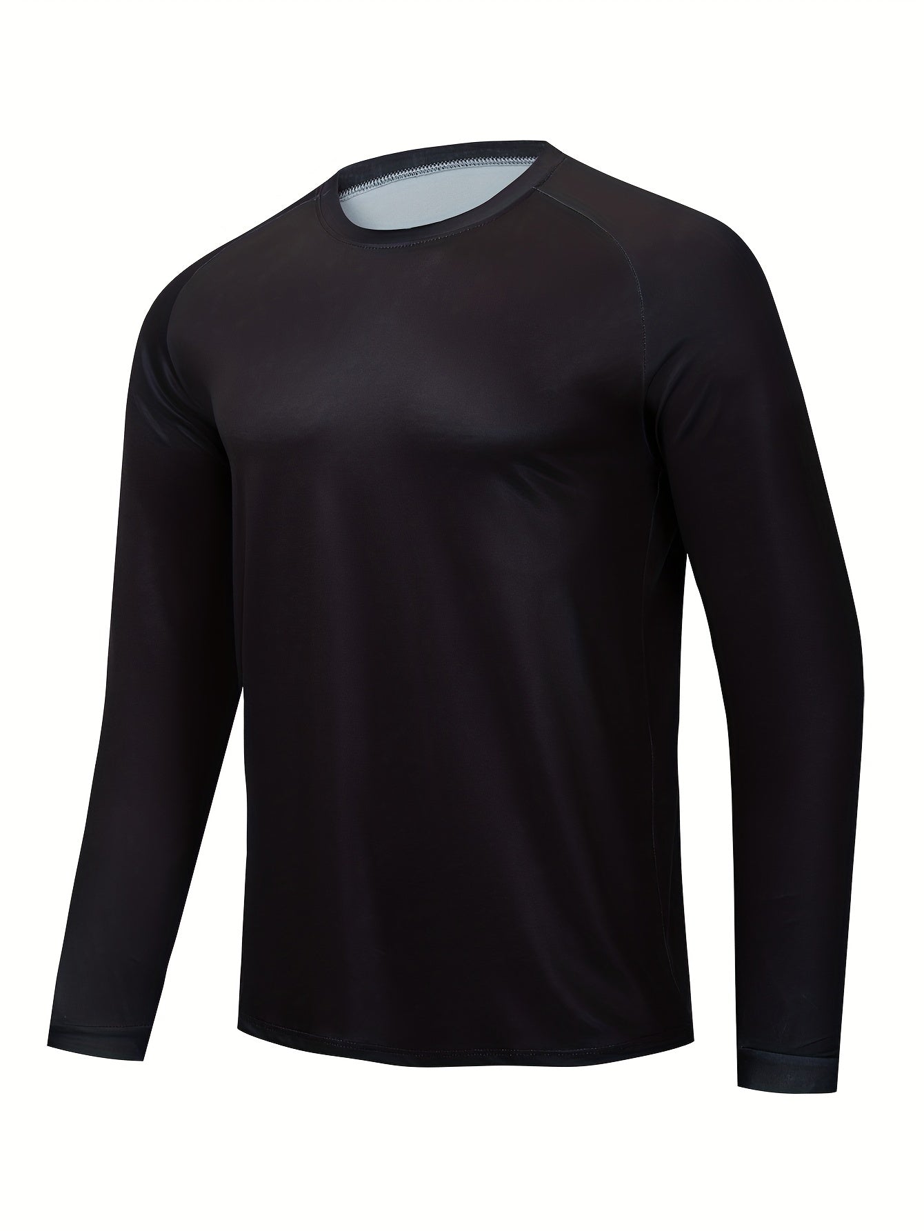 Men's UPF 50 Sun Protection Long Sleeve Shirt