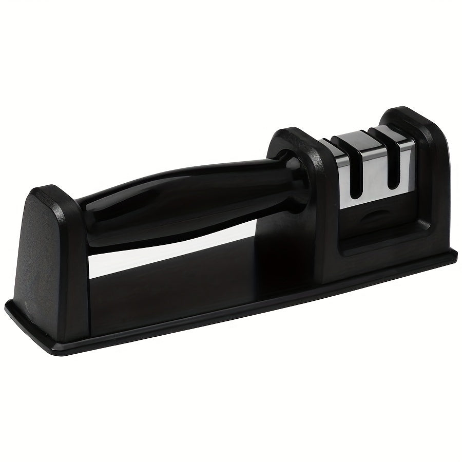 Kitchen Scissor Sharpener Portable Small Sharpening Tool