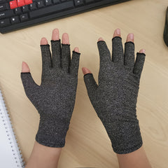 Pressure Relief Cycling Gloves for Sports and Outdoors