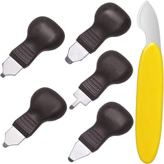 6 Pcs Watch Back Remover Tools Watch Repair Kit