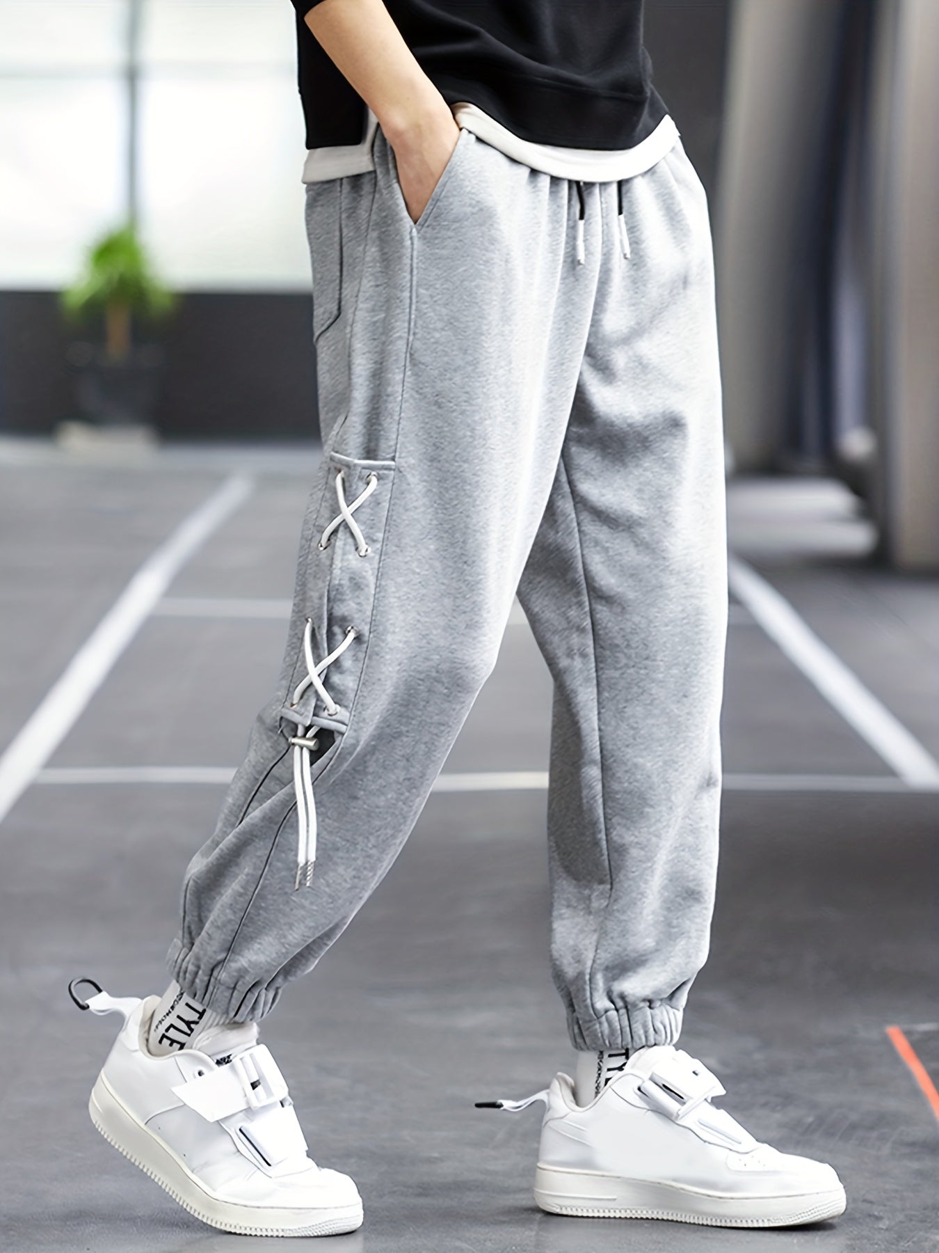 Men's Spring & Autumn Sweatpants Comfortable Pants