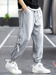Men's Spring & Autumn Sweatpants Comfortable Pants