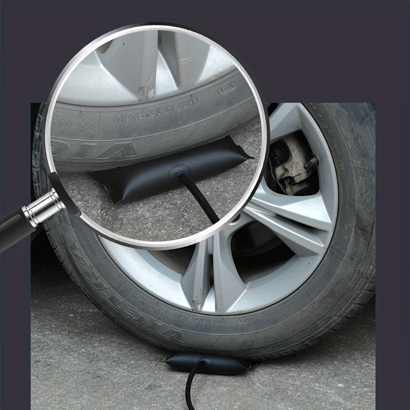 Adjustable Car Air Pump Auto Repair Tool