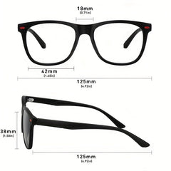 Girls Computer Glasses Lightweight Anti Light Glasses For Computer Game