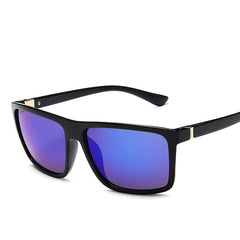 Polarized Driving Sunglasses Women Vintage Rectangular Sun Glasses