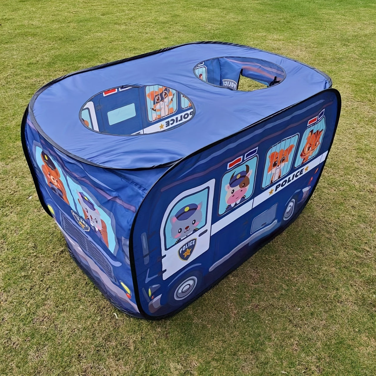 Funny Pop up Tent Indoor Outdoor Game Play House for Kids