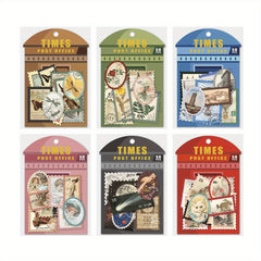 300pcs Decorative Sticker DIY Stamp Album Decoration